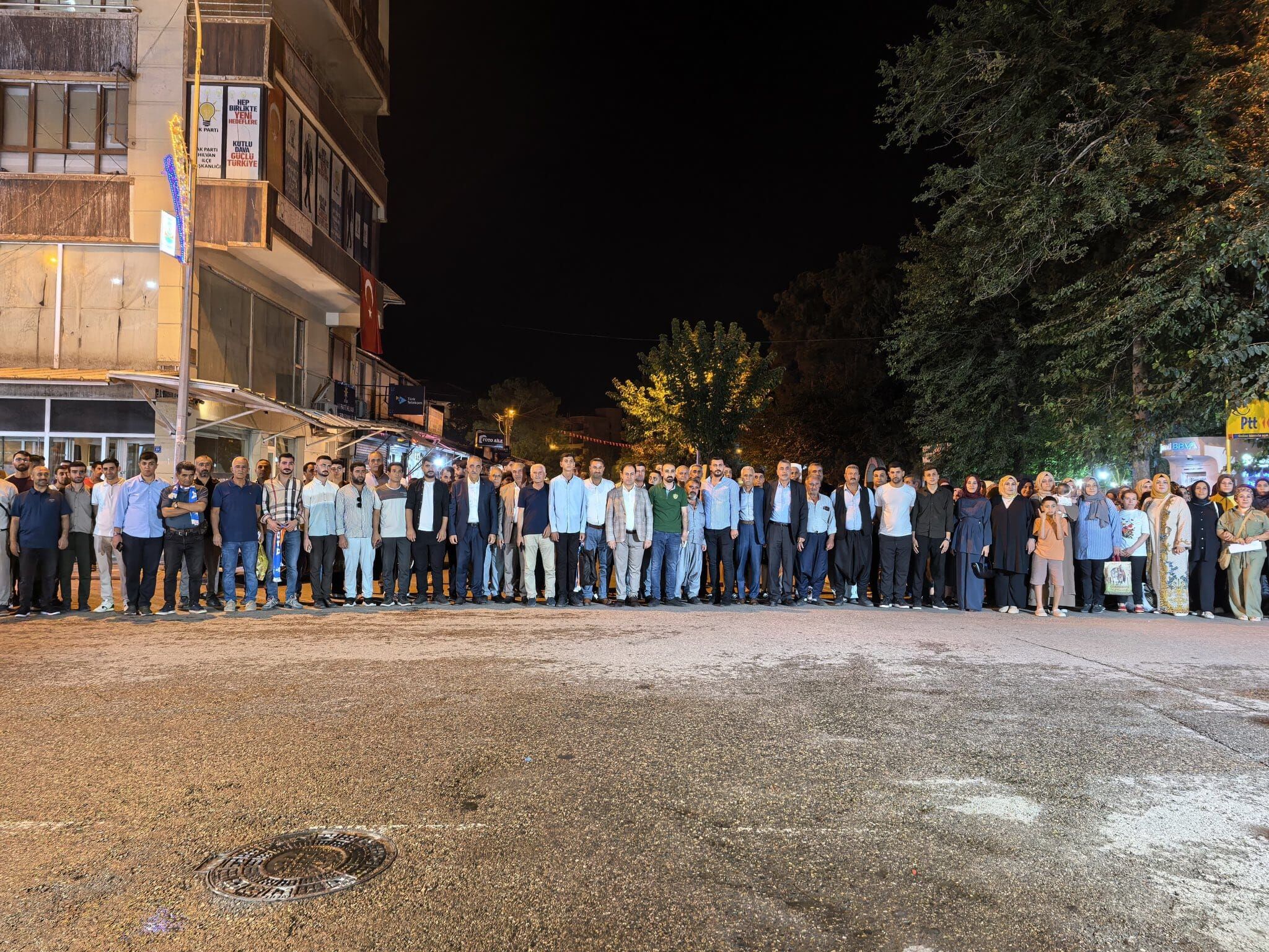 Ak Parti Şanlıurfa Teşkilatlarından Malazgirt Zaferi Programına Yoğun Katılım (11)
