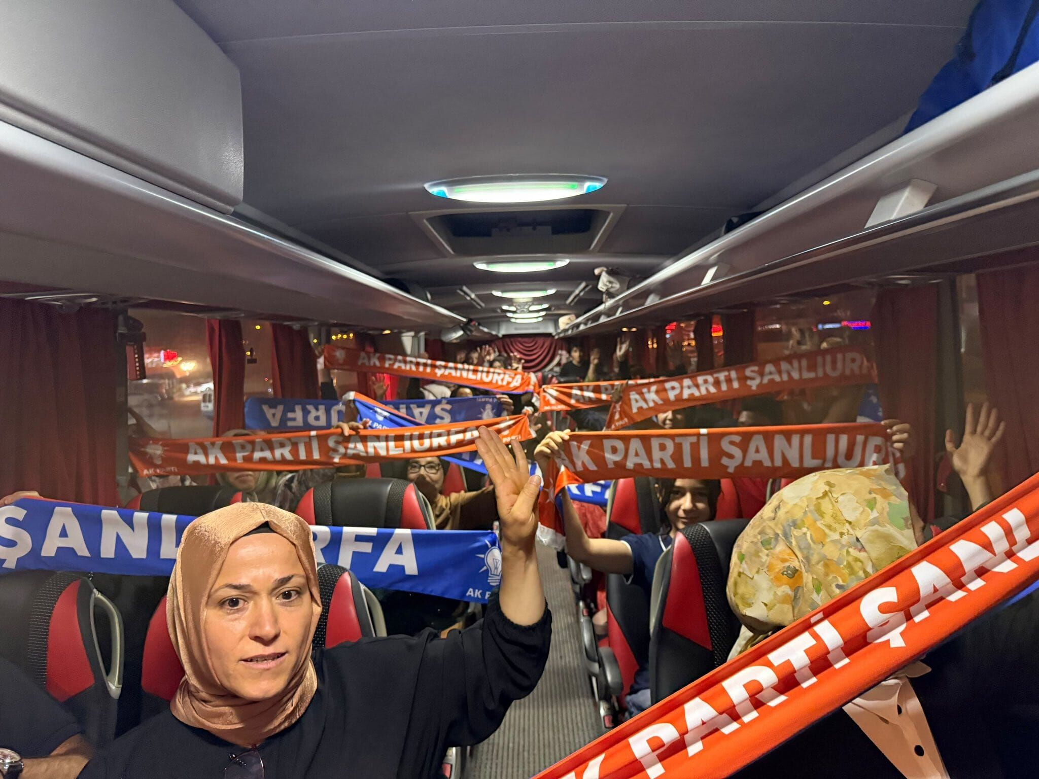 Ak Parti Şanlıurfa Teşkilatlarından Malazgirt Zaferi Programına Yoğun Katılım (9)