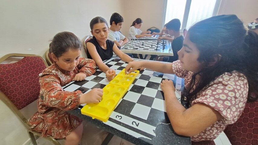 Büyükşehi̇r, Bi̇nlerce Genci̇ Gençli̇k Merkezleri̇nde Buluşturuyor (2) (Küçük)