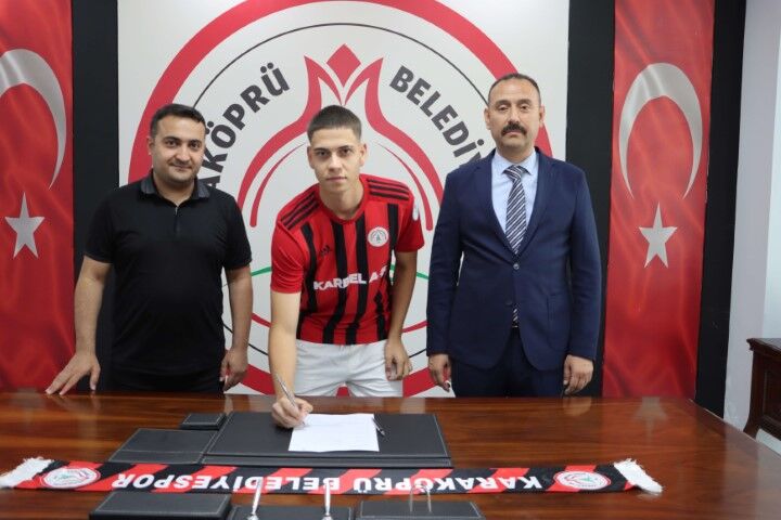 Karaköprü Belediyespor’da Altyapıdan A Takıma 2 Yeni Oyuncu (3)