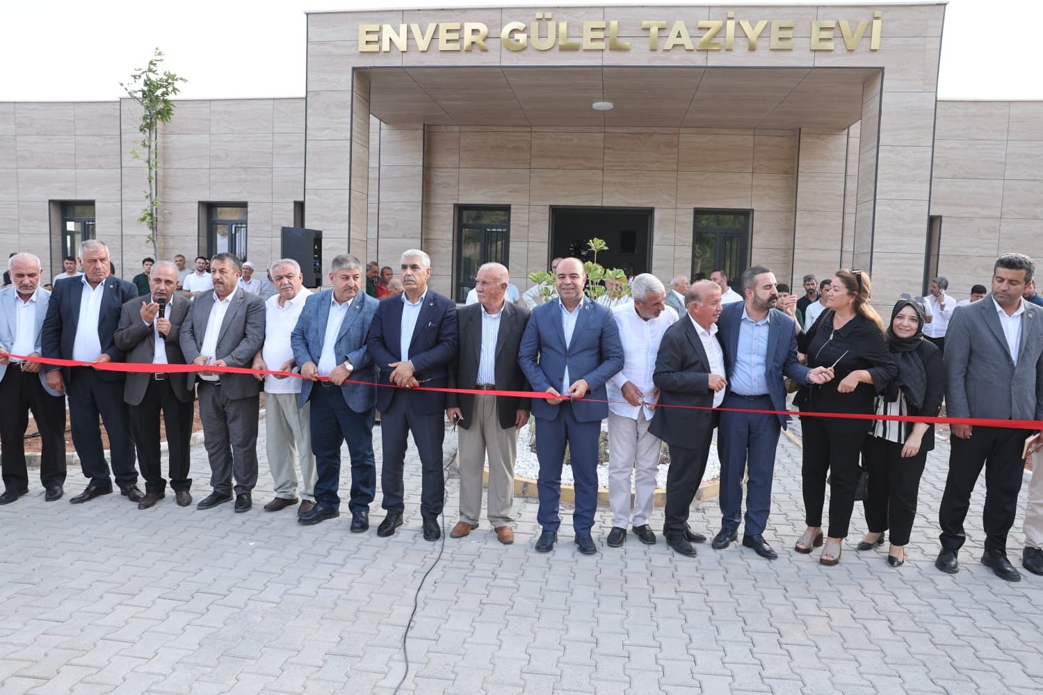 Karaköprü’de 10’Uncu Sosyal Alan Hi̇zmete Gi̇rdi̇ (3)