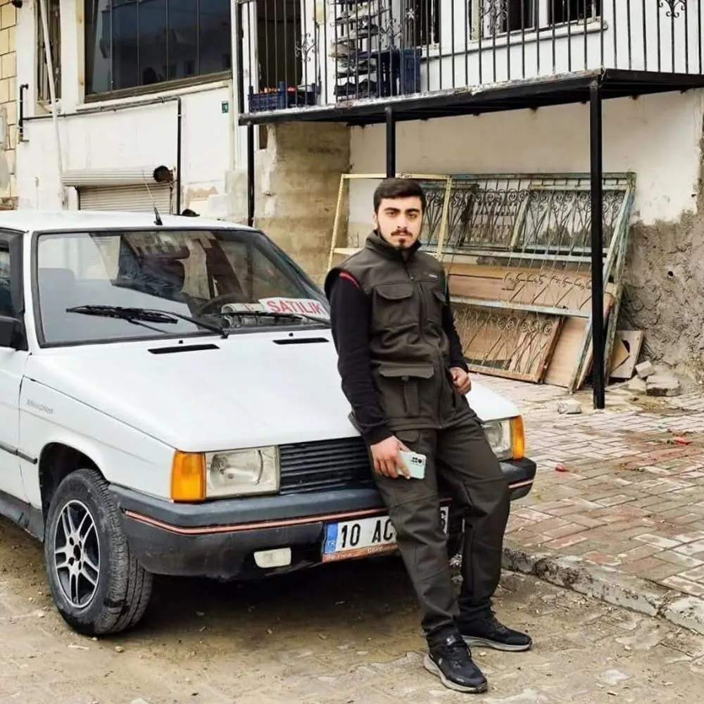 Şanlıurfa'da 18 Yaşındaki Mert Ali Kara Kayıplara Karıştı