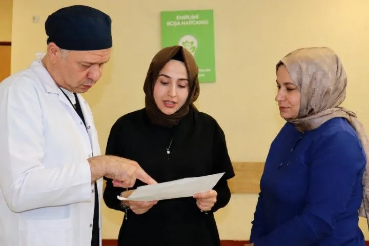 Şanlıurfa'da Aşırı Sıcaklar Göz Sağlığını Tehdit Ediyor