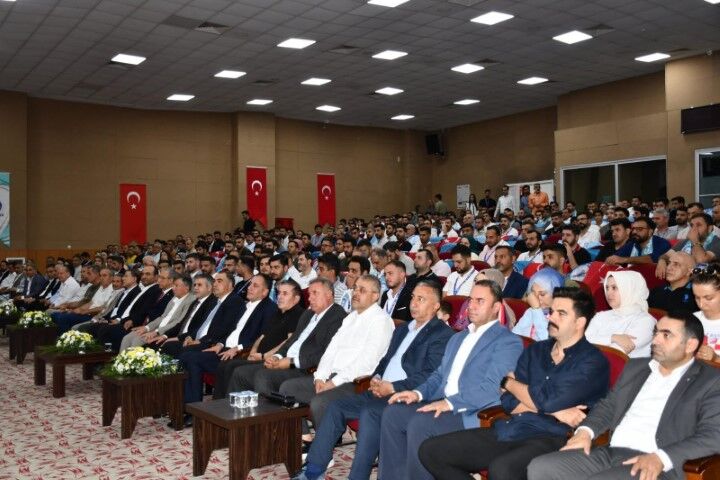 Sağlık Sen Şanlıurfa Şubesinde Yeni Dönem Başladı (3)