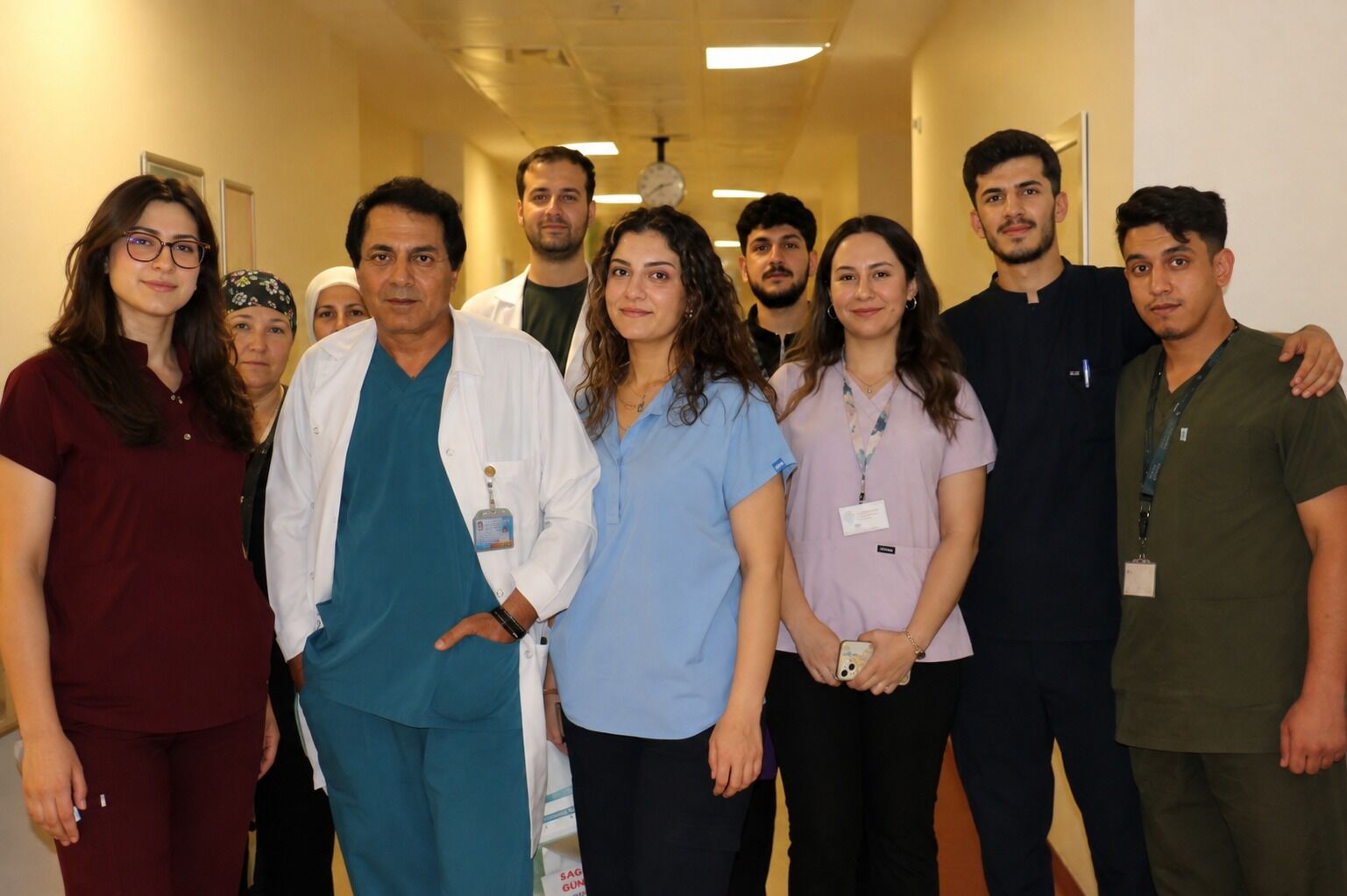 Şanlıurfa’da 13 Yıllık Çocuk Hasreti Sona Erdi (1)