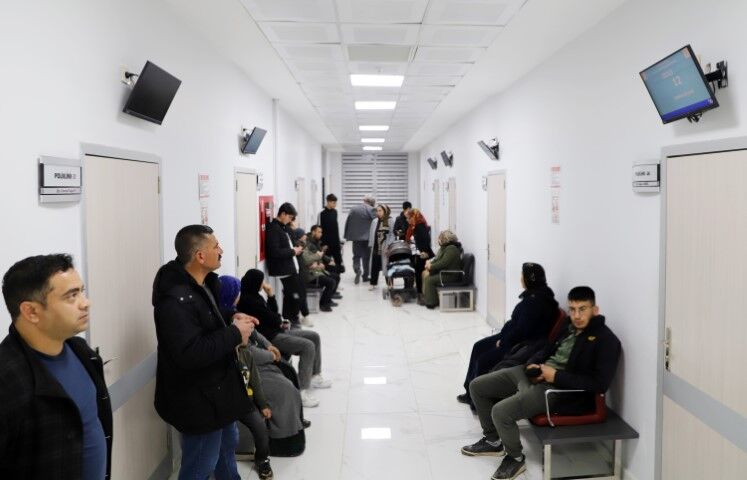 Şanlıurfa’da 226 Diş Hekimi Vatandaşlara Hizmet Veriyor (3)