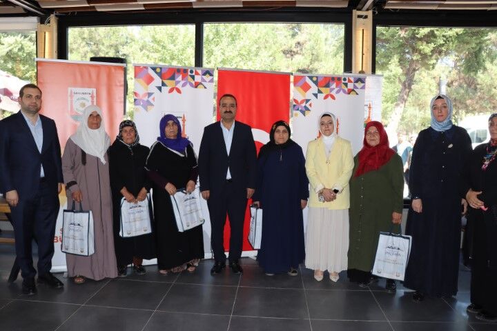 Şanlıurfa’da 3 Kuşak Projesiyle Aileler Birlikte Vakit Geçirdi (3)