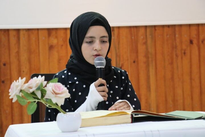 Şanlıurfa’da Dini Değerler Eğitimi Sona Erdi! Öğrencilere Ödül (3)