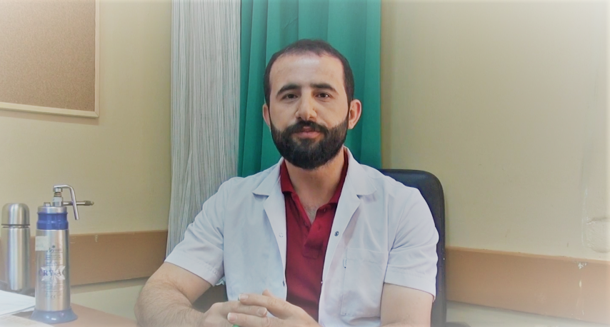 Şanlıurfa’da Uzmanından Yaz Ayları Için Güneş Uyarısı-1