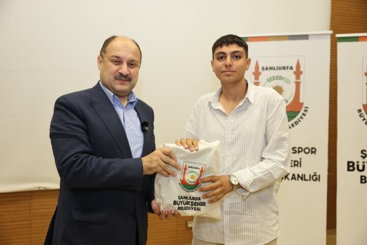 Şanlıurfa’dan Yks’de Büyük Başarı 38 Öğrenci Dereceye Girdi (1)