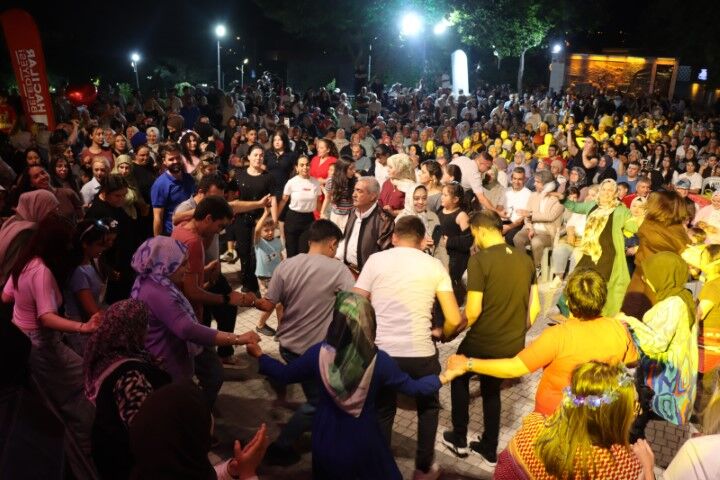 Şanlıurfa’nın Türküleri Kayseri’de Yankılandı (6)