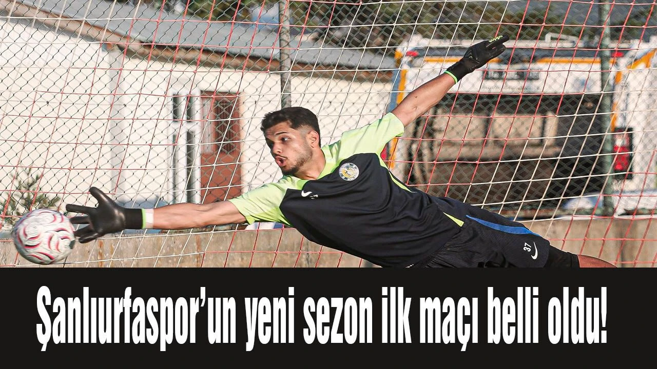 Şanlıurfaspor Bolu'da İlk Hazırlık Maçına Çıkıyor