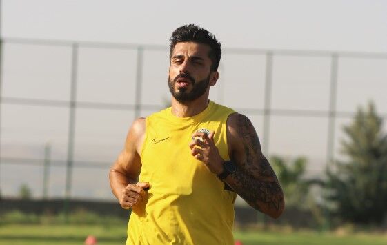 Şanlıurfaspor’da Yeni Sezon Hazırlıkları Sürüyor (2)