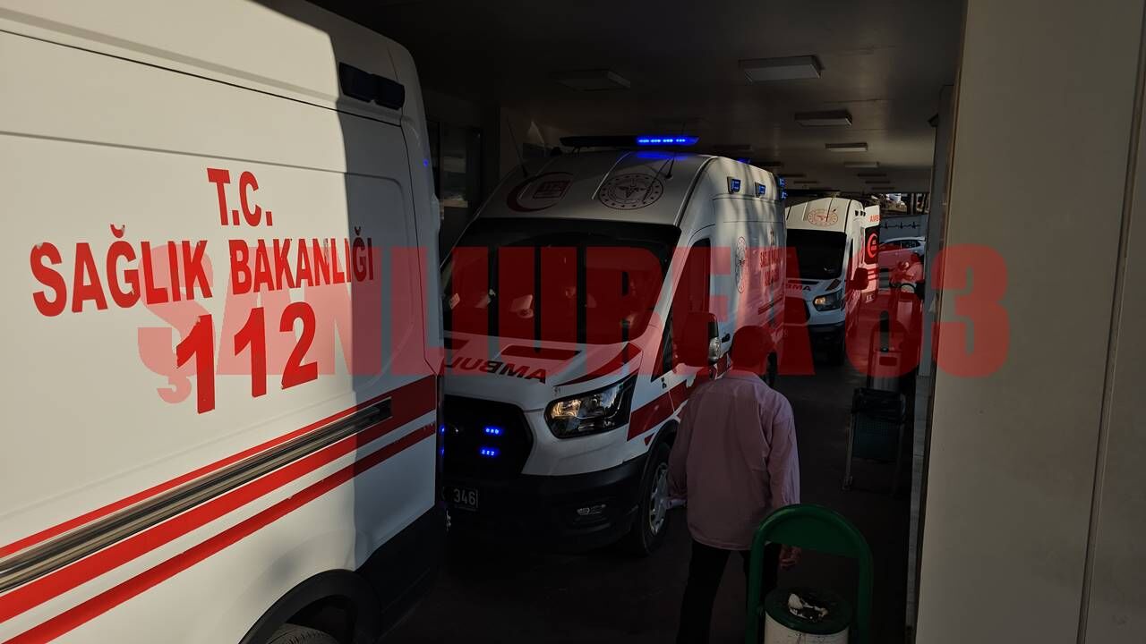 Şanlıurfa’da Otomobil Şarampole Devrildi: 2 Yaralı