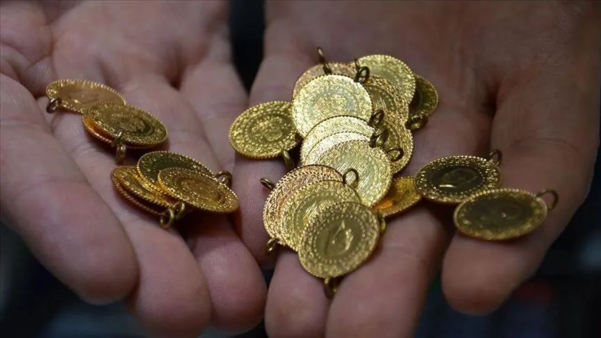 Şanlıurfa'da Altın Fiyatları Yeniden Değişti! Gram Altın Kaç TL Oldu?