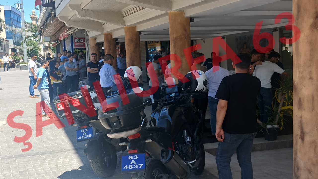 Şanlıurfa'da Otelde Bıçaklı Panik: "Bu Otel Benimdir" Diyerek Saldırmaya Çalıştı