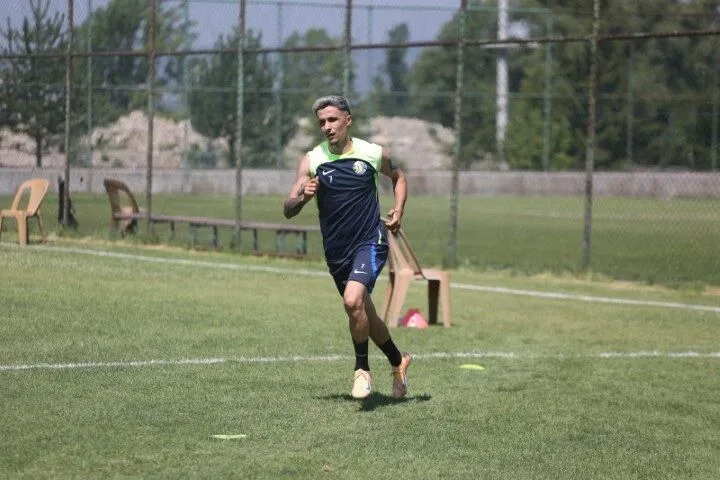 Şanlıurfaspor'da Bilimsel Hazırlık Dönemi