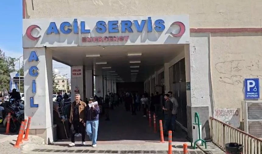 Şanlıurfa'da Aile İçi Kavga: 9 Kişi Hastanelik Oldu