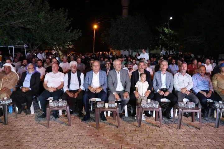 Şanlıurfa'da Yaz Akşamlarına Renk Katan Konserler Büyük İlgi Gördü