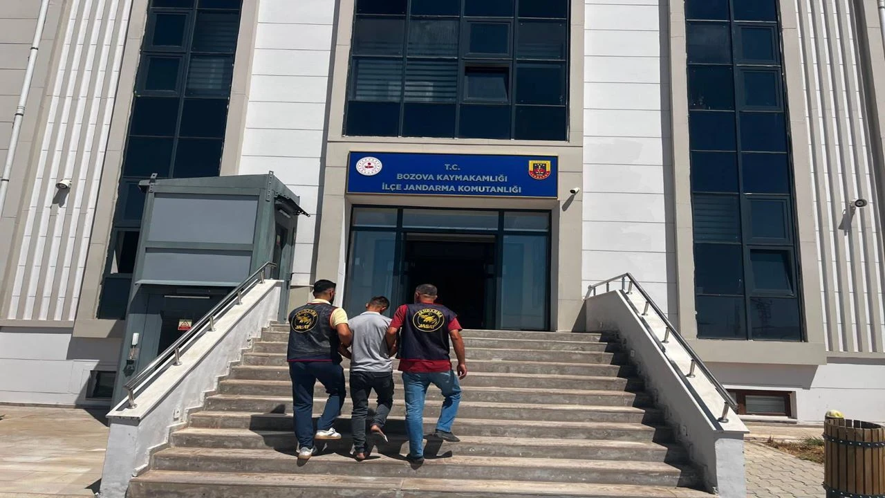 Bozova'da 6 Yıl Hapis Cezası Bulunan Hükümlü Yakalandı