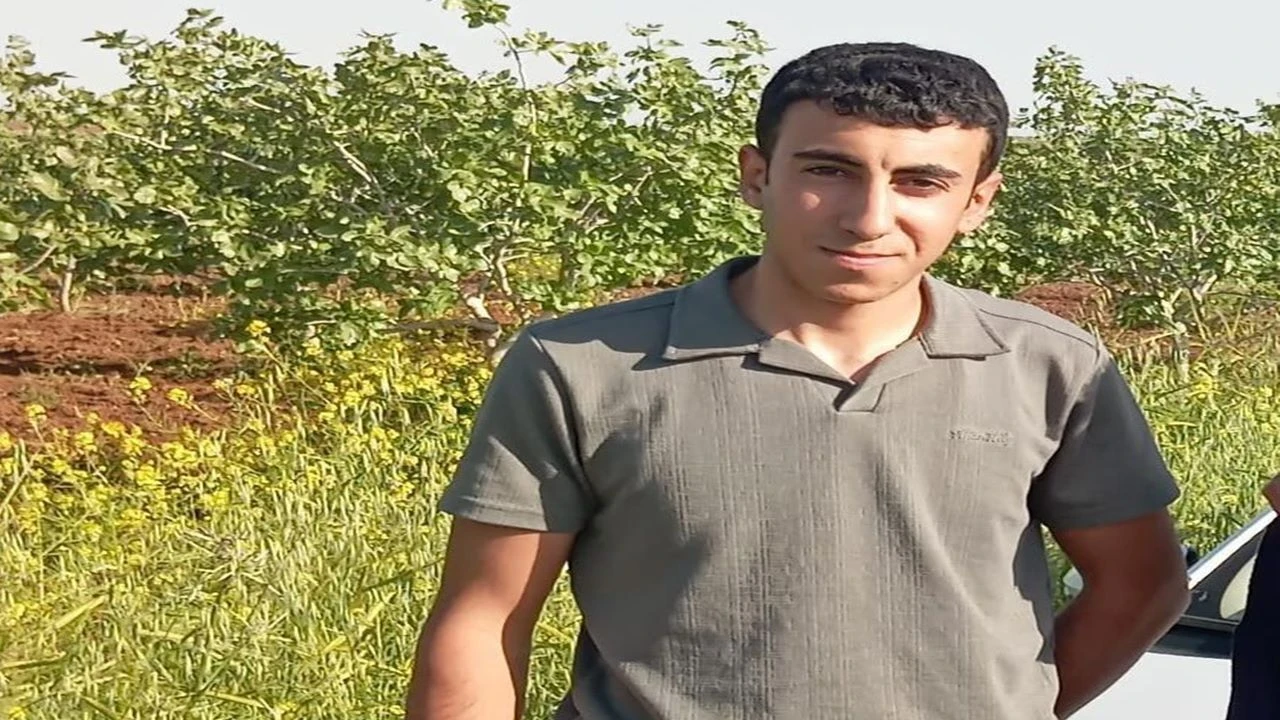 Şanlıurfa'da Yusuf Alan Kayıplara Karıştı! Ailesinden Acil Çağrı