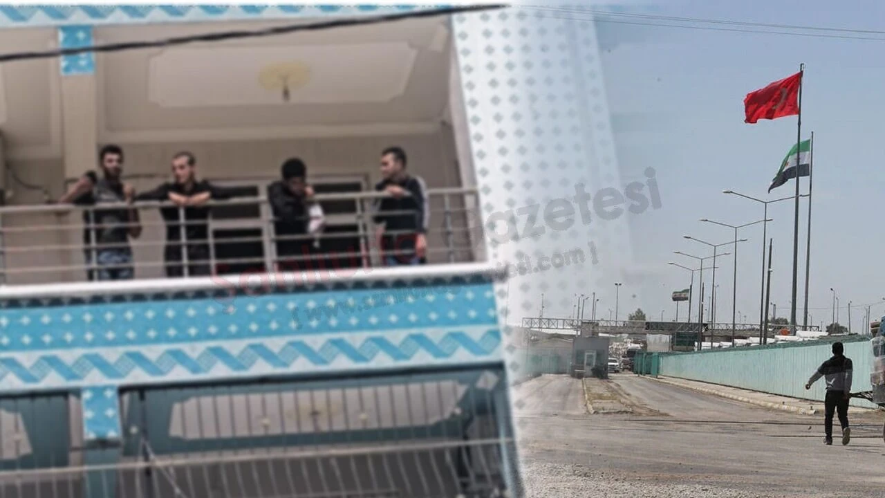 Şanlıurfa’da 4 Yabancı Uyruklu Şahsın Günlerce Alıkonulduğu İddiası