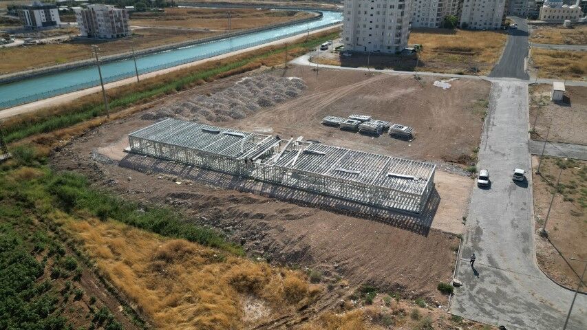 Başkan Canpolat’tan Teknoloji̇ Vi̇zyonu Keşi̇f Kampüsü Yükseli̇yor (8) (Küçük)