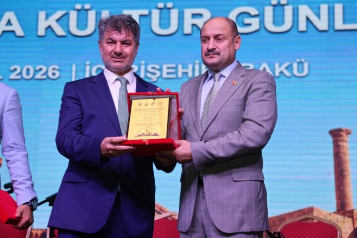 Başkan Kasım Gülpınar Bakü’de Açıkladı Şanlıurfa İle Azerbaycan Arasında Yeni İş Birlikleri (2)