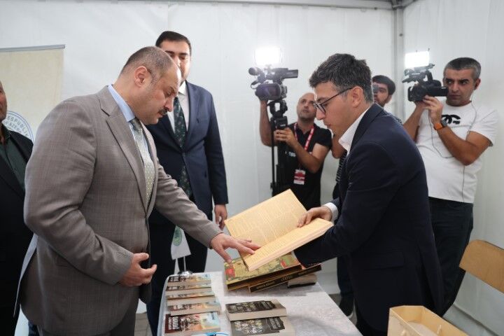 Başkan Kasım Gülpınar Bakü’de Açıkladı: Şanlıurfa İle Azerbaycan Arasında Yeni İş Birlikleri