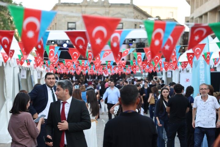 Başkan Kasım Gülpınar Bakü’de Açıkladı Şanlıurfa İle Azerbaycan Arasında Yeni İş Birlikleri (4)