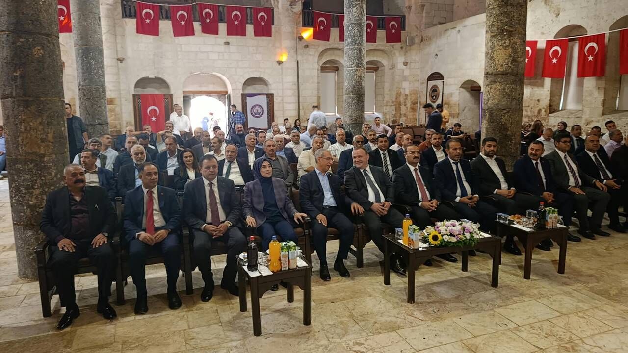 Şanlıurfa Sokaklarında Ahilik Rüzgârı: Dualarla Başlayıp Ödüllerle Sona Erdi