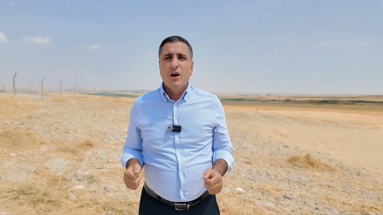 Şanlıurfa’da 400 Dönümlük Alan İçin Kritik Karar! CHP’den Sert Tepki