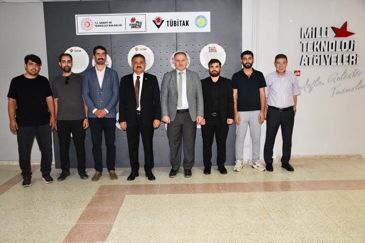 Harran Üniversitesi’nden Şanlıurfa’nın Bilim Ve Teknoloji Geleceğine Katkı (1)