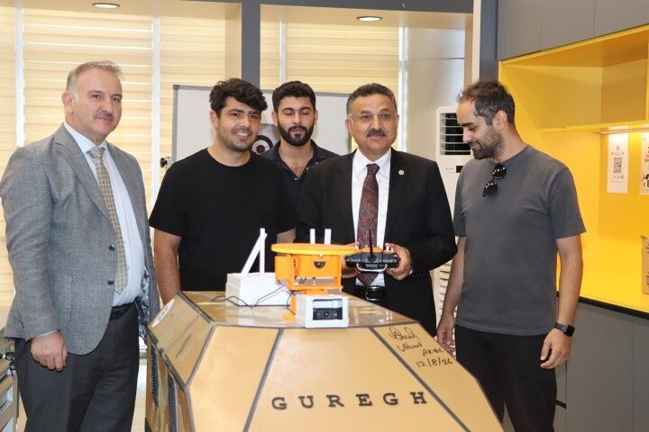 Harran Üniversitesi’nden Şanlıurfa’nın Bilim Ve Teknoloji Geleceğine Katkı