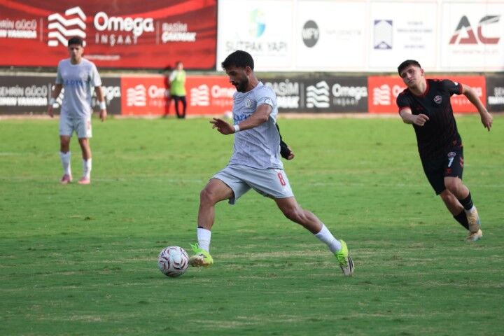 Karaköprü Belediyespor Yine Kazandı! Seriyi 4 Maça Çıkardı (4)