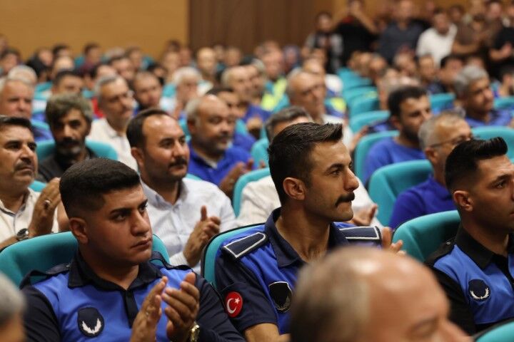 Şanlıurfa’da Belper Ve Şanper Çalışanlarına Yüzde 23’E Varan Zam (2)