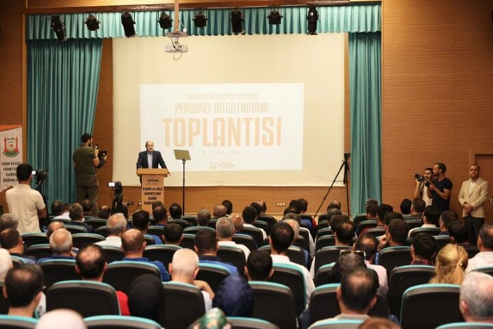 Şanlıurfa’da Belper Ve Şanper Çalışanlarına Yüzde 23’E Varan Zam (4)