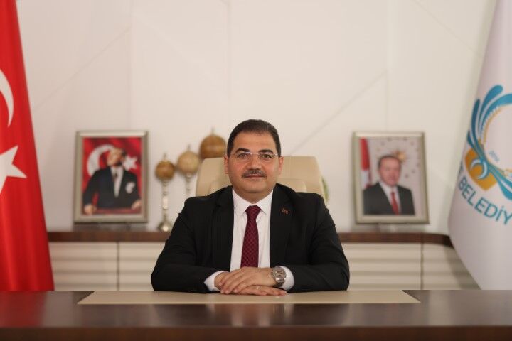 Başkan Canpolat’tan Şanlıurfalılara TEKNOFEST 2026 Daveti