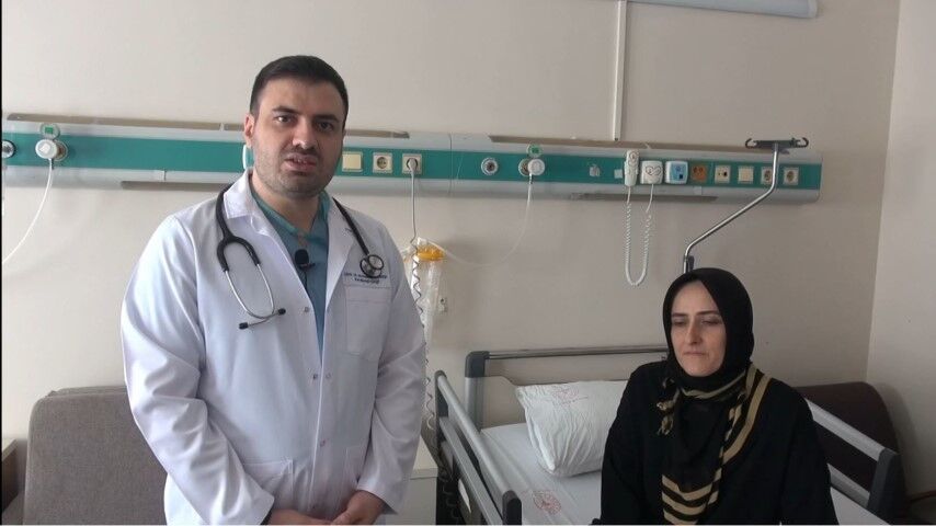 Şanlıurfa’da Elektrofizyoloji Laboratuvarı Hizmete Girdi (3)