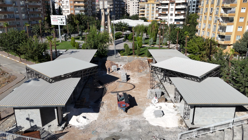 Şanlıurfa’da Gençler İçin Yeni Eğitim Merkezi Geliyor (2)