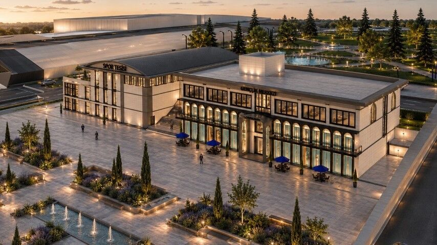 Şanlıurfa’da Gençlik Külliyesi İçin İhale Süreci Başlıyor (2)