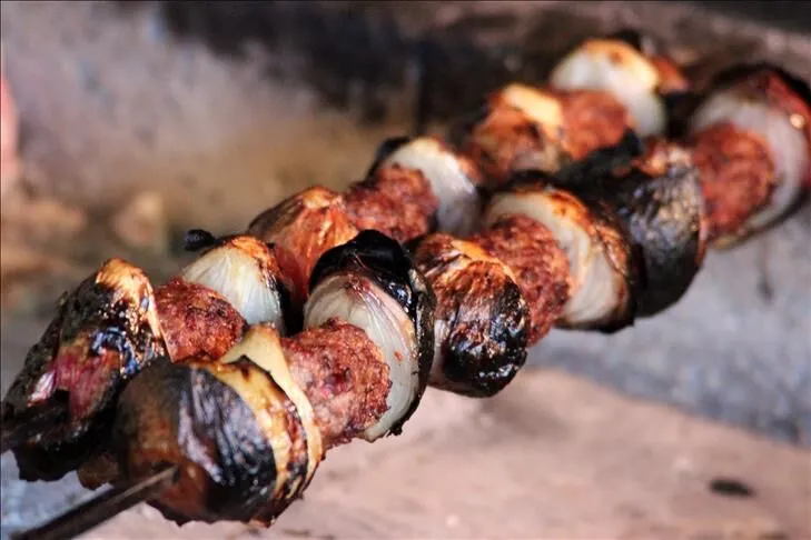 Şanlıurfa’da Soğan Kebabı Nasıl Yapılıyor?