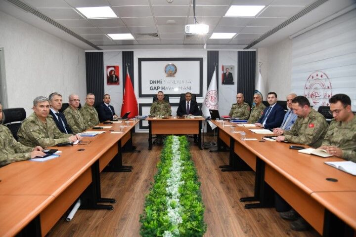 Şanlıurfa’da Teknofest Güneydoğu Hazırlıkları Sürüyor (1)