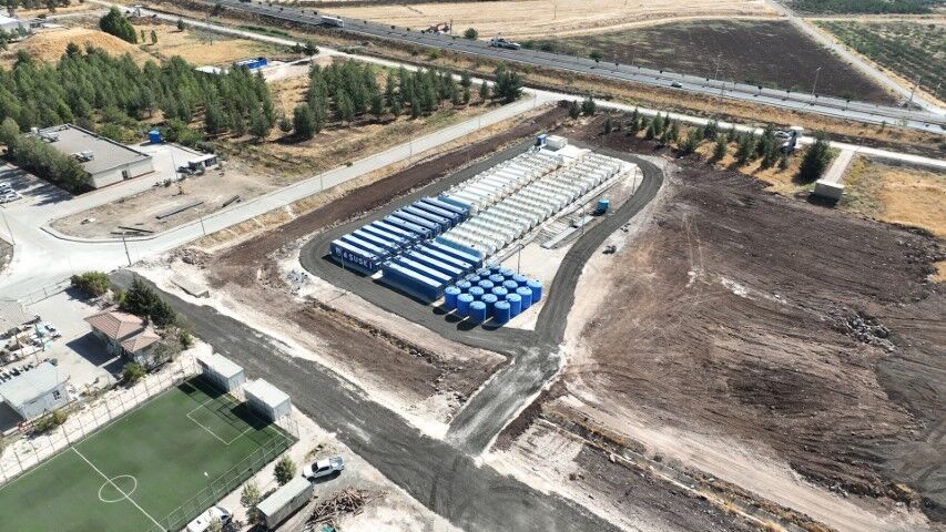 Şanlıurfa’da Teknofest Öncesi Altyapı Hazırlıkları Tamamlandı (1)