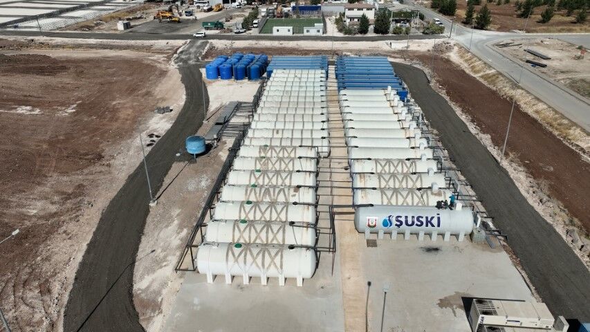 Şanlıurfa’da Teknofest Öncesi Altyapı Hazırlıkları Tamamlandı (2)
