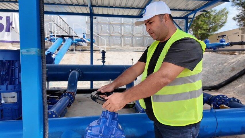 Şanlıurfa’da TEKNOFEST Öncesi Altyapı Hazırlıkları Tamamlandı