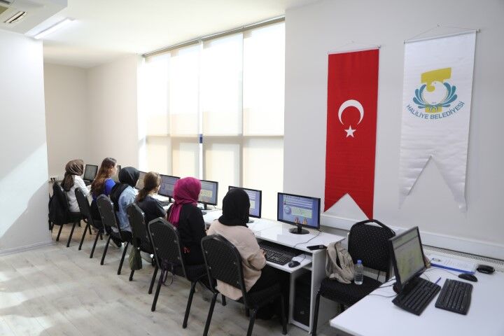 Şanlıurfa’da Ücretsiz F Klavye Kursu Başladı (1)