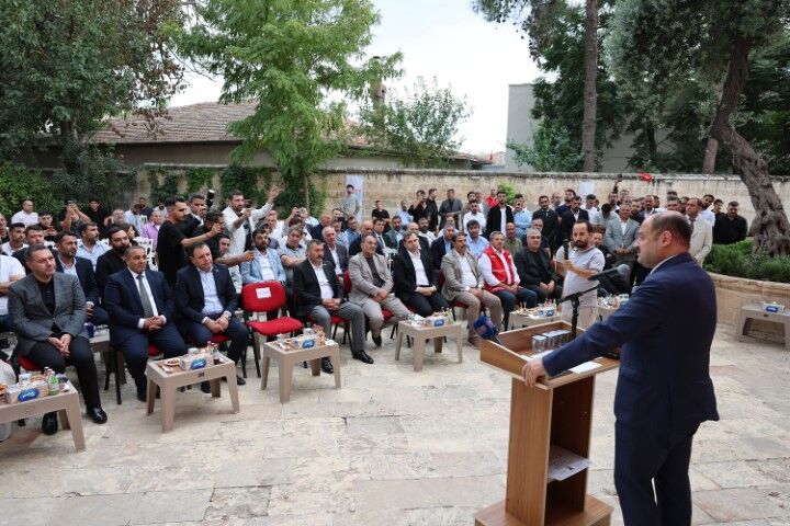 Şanlıurfa’da Umut Büyüyor Liman Ayık’ta 168 Mezuna Ulaşıldı (1)