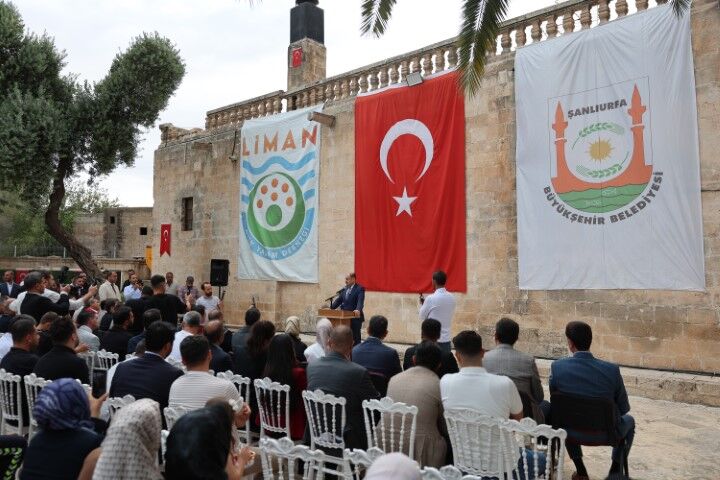 Şanlıurfa’da Umut Büyüyor Liman Ayık’ta 168 Mezuna Ulaşıldı (2)
