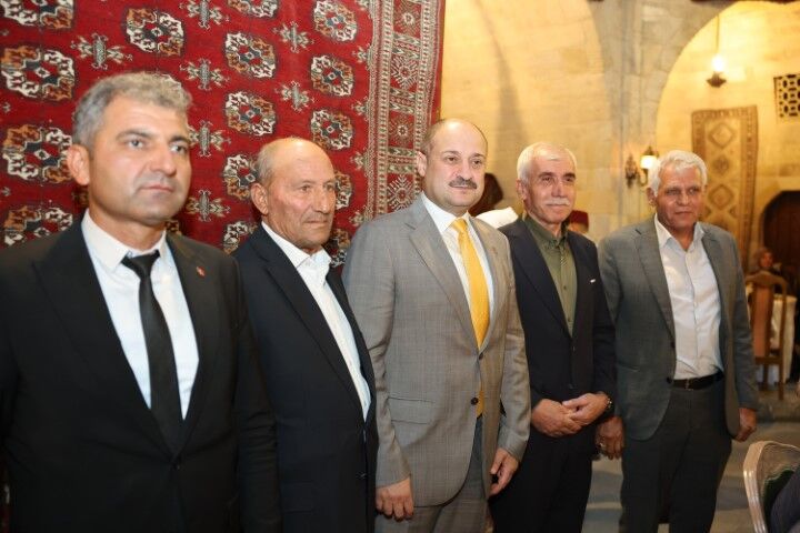Bakü'de Şanlıurfa Rüzgarı Esti! Şanlıurfa'nın Eşsiz Kültürü Bakü'de